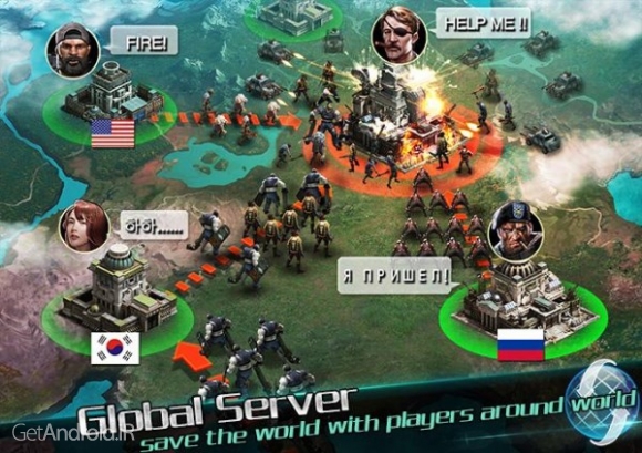 دانلود بازی Last Empire War Z اندروید