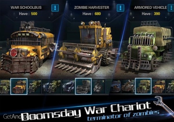 دانلود بازی Last Empire War Z اندروید