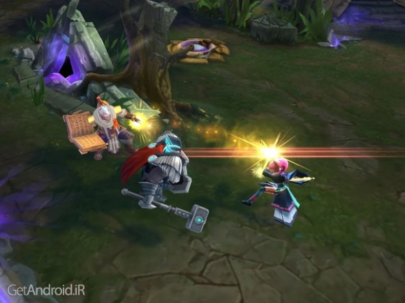 دانلود Call of Champions 1.0.6.0 بازی استراتژیکی ندای قهرمانان اندروید