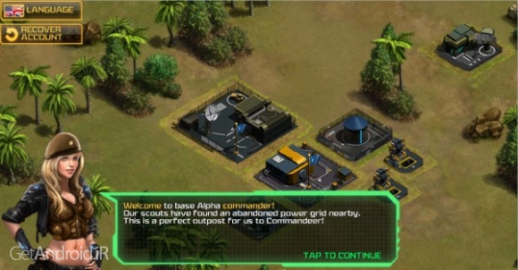 دانلود Alliance Wars: Global Invasion 1.891 بازی استراتژیکی تهاجم جهانی اندروید