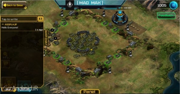 دانلود Alliance Wars: Global Invasion 1.891 بازی استراتژیکی تهاجم جهانی اندروید