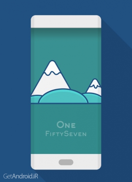 دانلود KING - Widget And Wallpaper v1.8 والپیپر و ویجت جدید برای اندروید