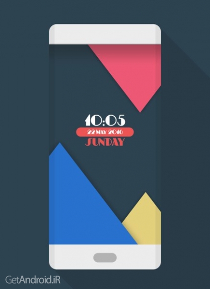 دانلود KING - Widget And Wallpaper v1.8 والپیپر و ویجت جدید برای اندروید