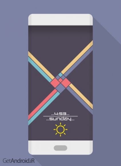 دانلود KING - Widget And Wallpaper v1.8 والپیپر و ویجت جدید برای اندروید