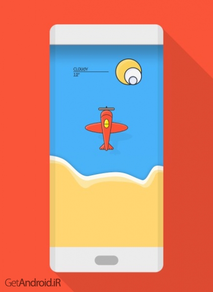 دانلود KING - Widget And Wallpaper v1.8 والپیپر و ویجت جدید برای اندروید