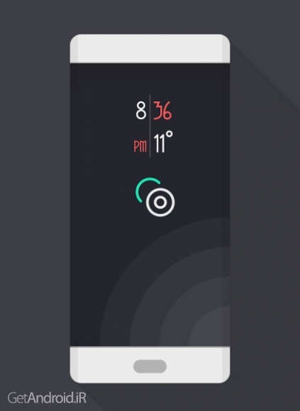 دانلود KING - Widget And Wallpaper v1.8 والپیپر و ویجت جدید برای اندروید