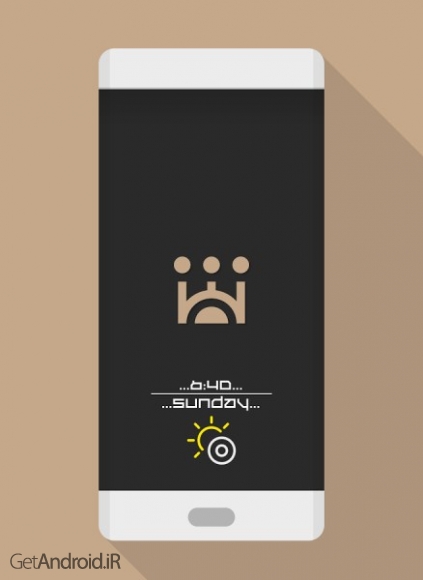 دانلود KING - Widget And Wallpaper v1.8 والپیپر و ویجت جدید برای اندروید