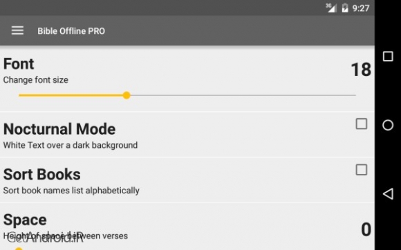 دانلود کتاب مقدس انجیل آفلاین اندروید