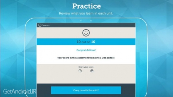 دانلود برنامه Learn English with ABA English اندروید