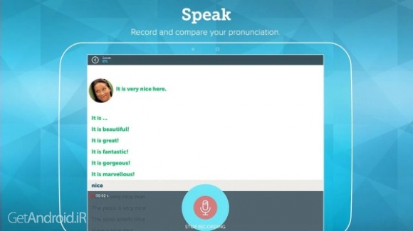 دانلود برنامه Learn English with ABA English اندروید