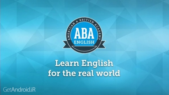 دانلود برنامه Learn English with ABA English اندروید