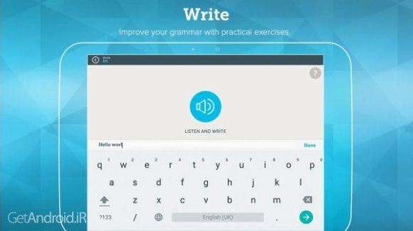 دانلود برنامه Learn English with ABA English اندروید