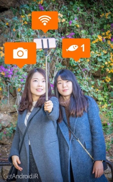 دانلود Giddy It! PRO v1.0.0 برنامه اضافه کردن برچسب و استیکر به تصاویر اندروید