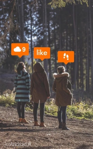 دانلود Giddy It! PRO v1.0.0 برنامه اضافه کردن برچسب و استیکر به تصاویر اندروید