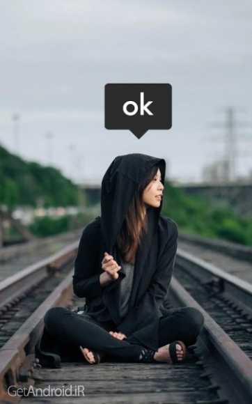 دانلود Giddy It! PRO v1.0.0 برنامه اضافه کردن برچسب و استیکر به تصاویر اندروید