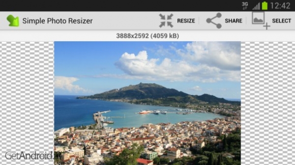 دانلود برنامه Photo Picture Resizer اندروید