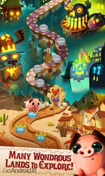 دانلود بازی Sugar Smash اندروید