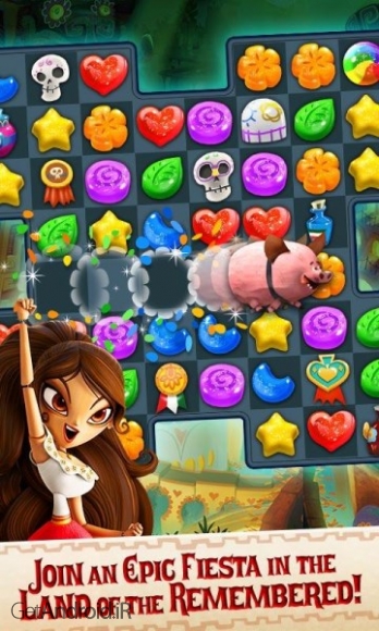 دانلود بازی Sugar Smash اندروید