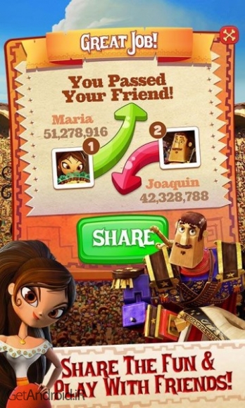 دانلود بازی Sugar Smash اندروید