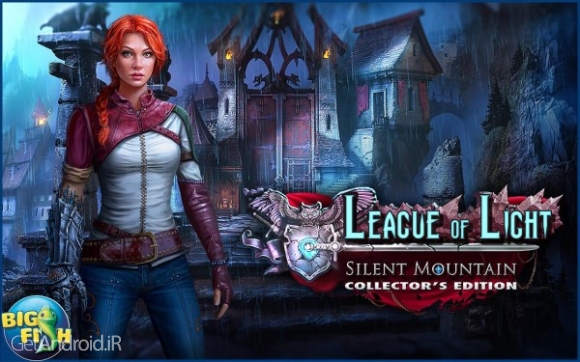 دانلود League of Light: Silent (Full) 1.0 بازی پیمان روشنایی اندروید