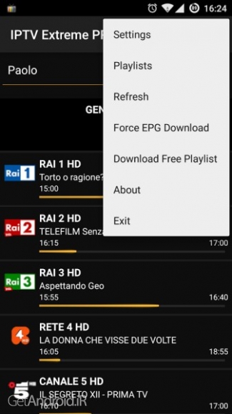 دانلود برنامه IPTV Extreme Pro اندروید