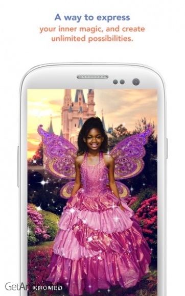 دانلود Krome Studio Plus 2.5.1 نرم افزار تبدیل تصاویر به آثار هنری اندروید