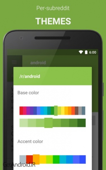 دانلود برنامه Slide for Reddit اندروید