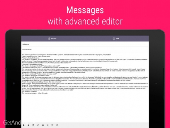 دانلود برنامه Sync for reddit اندروید