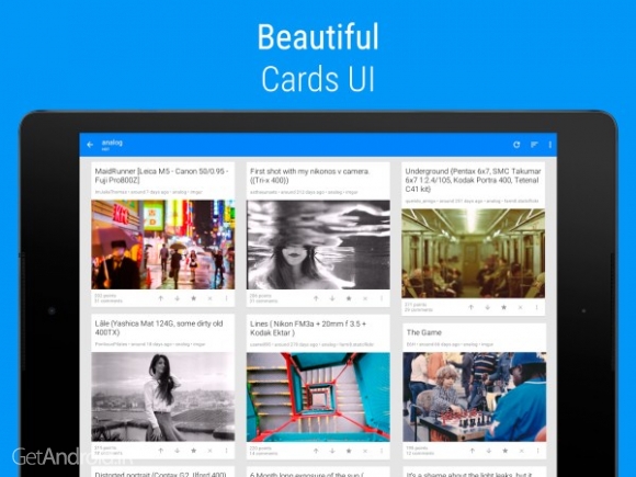 دانلود برنامه Sync for reddit اندروید