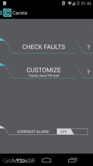 دانلود برنامه Carista OBD2 اندروید