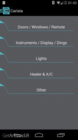 دانلود برنامه Carista OBD2 اندروید