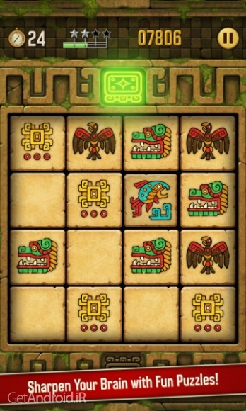 دانلود A Clockwork Brain 2.8.2 بازی پازلی مغز کوکی اندروید