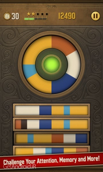 دانلود A Clockwork Brain 2.8.2 بازی پازلی مغز کوکی اندروید