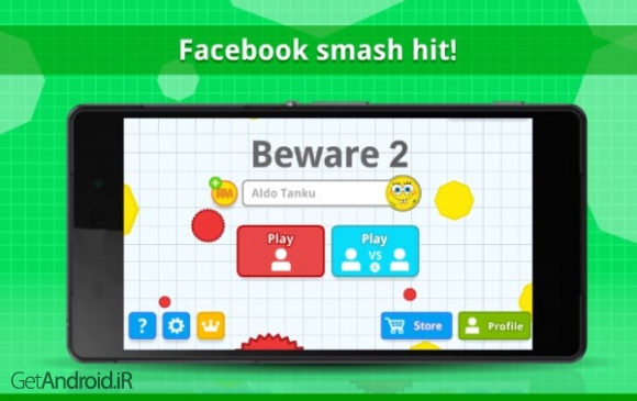 دانلود Beware 2 v1.2.2 بازی استراتژیک آنلاین اعتیاد آور اندروید