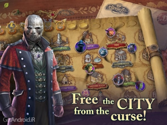 دانلود بازی Seekers Notes اندروید