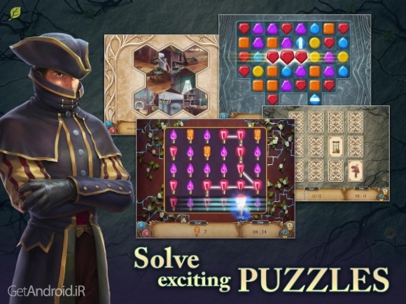 دانلود بازی Seekers Notes اندروید