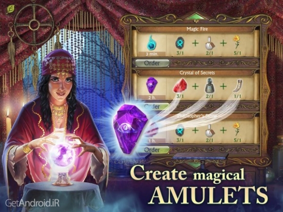 دانلود بازی Seekers Notes اندروید