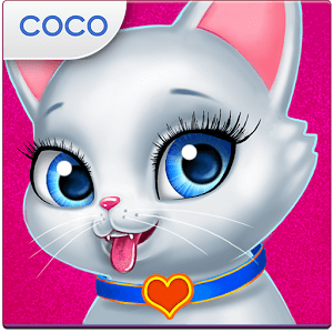 Kitty Love - My Fluffy Pet Kitty Love - My Fluffy Pet