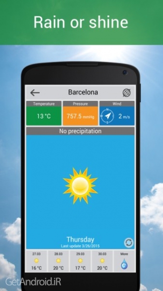 دانلود برنامه Navitel Navigator GPS Maps اندروید