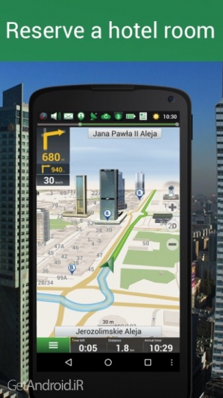 دانلود برنامه Navitel Navigator GPS Maps اندروید