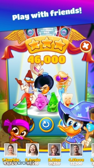 دانلود بازی Disco Ducks اندروید