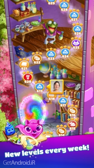 دانلود بازی Disco Ducks اندروید