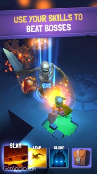 دانلود بازی Nonstop Knight اندروید