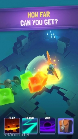 دانلود بازی Nonstop Knight اندروید