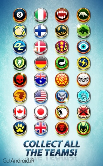 دانلود بازی Hockey Stars اندروید