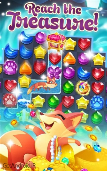 دانلود بازی Genies and Gems اندروید