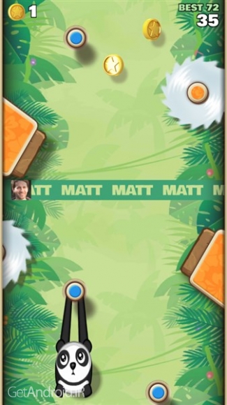 دانلود بازی Sling Kong اندروید