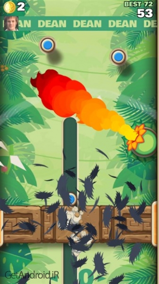 دانلود بازی Sling Kong اندروید