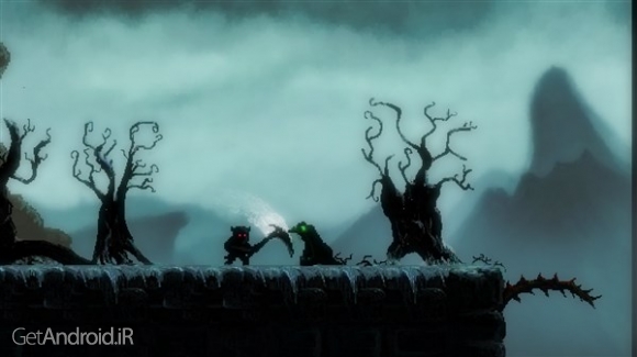 دانلود Mahluk: Dark demon 1.28 بازی اکشن دیو تاریکی اندروید