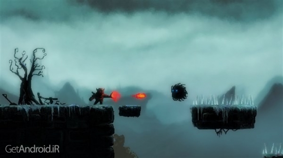 دانلود Mahluk: Dark demon 1.28 بازی اکشن دیو تاریکی اندروید